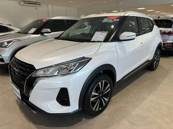 NISSAN KICKS PLAY 1.6 16V FLEXSTART ADVANCE PLUS XTRONIC